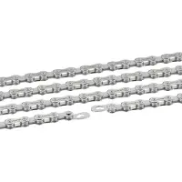 Connex 904 6.6 Mm 1/2x11/128 Road/mtb Chain Argenté 114 Links
