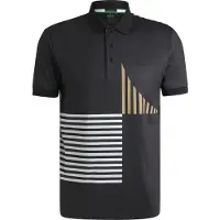BOSS Paddy actif polo en jersey stretch à imprimé numérique