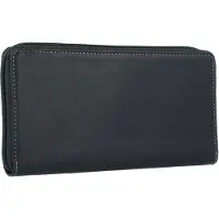 Esquire Porte-monnaies 'Dallas' noir