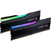 G.Skill DDR5 64 Go PC 6000 CL28 KIT (2x32Go) 64-TZ5RK RGB - 64 Go - DDR5 (F5-6000J2836G32GX2-TZ5RK)