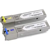 Lancom Systems Lanco-60201 Transceiver Argenté