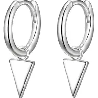 Glanzstücke Boucles d'oreilles argent