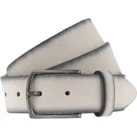 Vanzetti Ceinture beige / gris