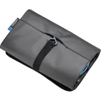 Cocoon Hanging Toiletry Kit Minimalist Wash Bag Gris