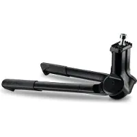 Ursus Doble Jumbo 2 Evo 275 Mm Double Central Stand Noir 26´´