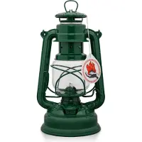 Feuerhand Baby Special 276 Moss Green, 276-GR, lampe tempête