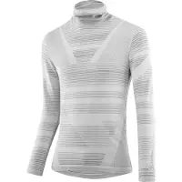 Loeffler Transtex Retrx Long Sleeve Base Layer Gris 48 Homme