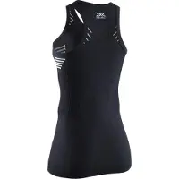 X-Bionic Invent Sleeveless Base Layer Noir XS Femme