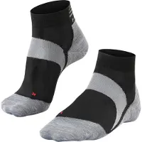 Falke Chaussettes de cyclisme Falke BC 6 Black Mix Noir-Taille 46 - 48
