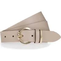 Vanzetti Ceinture 'Old Money' chamois