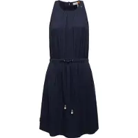 Ragwear Robe d’été bleu marine
