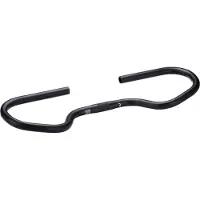 BBB Multibar Bhb-30 Handlebar Argenté 25.4 mm / 570 mm