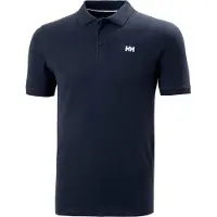 Helly Hansen pour homme. 33980 Marine Transat Polo (S), Sport, Coton, Côtelé, De plein air