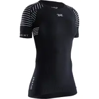 X-Bionic Invent Short Sleeve T-shirt Noir XS Femme