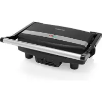 Tristar 28x19 Cm 1500w Electric Grill Argenté One Size / EU Plug 220V