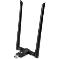 Level One Wua-1810e Usb Adapter Noir