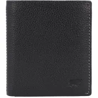 Braun Büffel Porte-monnaies 'Prato' noir