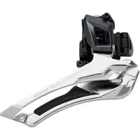 Shimano Ultegra Fd-r8000 31.8 Mm Front Derailleur Noir,Argenté 2 x 11s