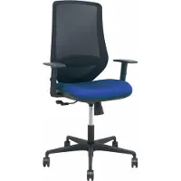 Piqueras Y Crespo Chaise De Bureau Mesh Synchro Mardos