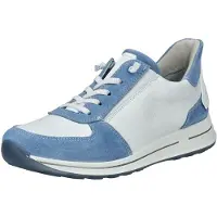 Ara Baskets basses 'Osaka' bleu / blanc