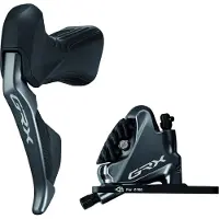 Shimano Grx815 Di2 St+br Front Brake Noir