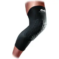 Mcdavid Hex Knee Guard 2 Units Noir XL