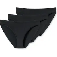 Schiesser Slip 'Tai' noir