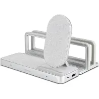 Kensington StudioCaddy : rechargement sans fil avec la technologie Qi pour appareils Apple