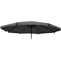MCW Toile de rechange pour parasol Carpi Pro Ø 5m