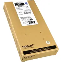 Epson Ink C13T12E140 cartouche d'encre 1 pc(s) Original High (XL) Yield Black