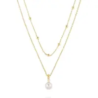 Jette Kette JOY, (Argent 925, 45 cm)
