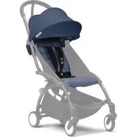 Stokke YOYO Kit coloré 6+ Air France Blue