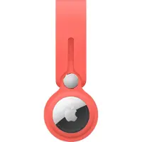 Apple AirTag Lanière Agrume