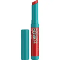 Maybelline Baume à lèvres édition verte 02-Bonfire 1,7 g