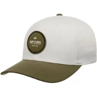 Rip Curl Routine Flexfit Cap Blanc