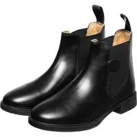 Covalliero Reitstiefelette Classic Lederstiefelette 38