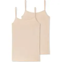 Schiesser Maillot de corps sable