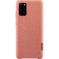 Samsung Cover Kvadrat Galaxy S20 Plus Rouge