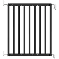 Geuther Barrière de Sécurité en Bois Maya (63.50 - 105.50 cm)