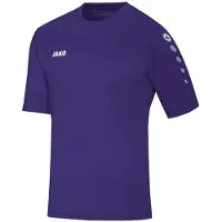 Jako Maillot Enfants Team KA - 4233, Couleur:violet, Taille:104