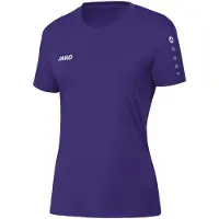 Jako Maillot manches courtes Team Femme - Violet