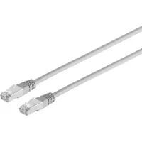 S-Conn Câble patch cat 6 S/FTP PIMF sans halogène 25m