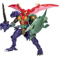 Hasbro Transformers Generations Legacy United Commander Class Figurine Beast Wars Universe Magmatron 25 cm