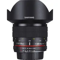 Samyang 14mm F2.8 IF ED UMC Micro 4/3