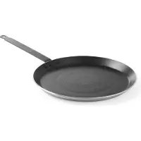 Hendi Poêle à crêpes en aluminium | Ø24cm