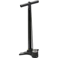 Lezyne Macro Floor Drive Abs-1 Chuck Floor Pump Noir 220 Psi