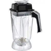 Hendi Récipient pour blender sans BPA, 2,5L, 200x170x(H)360mm