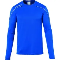 Uhlsport Stream 22 Maillot manches longues homme - Marine / Blanc