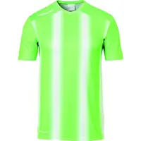 Uhlsport T-shirt à Manches Courtes Stripe 2.0