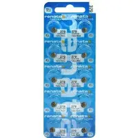 Renata 379 / SR521SW - 10 Knopfzellen